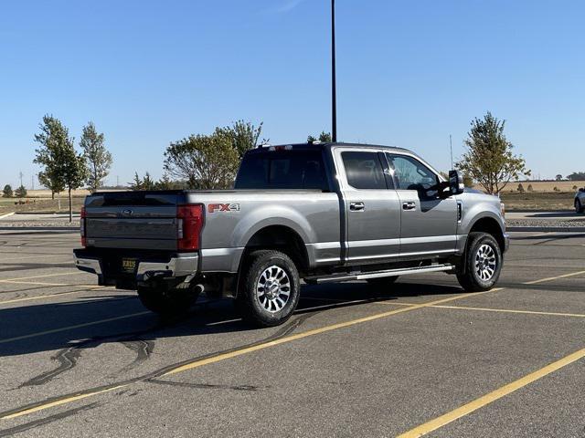 used 2022 Ford F-250 car, priced at $59,000