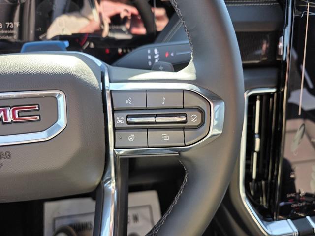 new 2026 GMC Yukon car, priced at $81,879