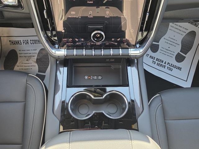 new 2026 GMC Yukon car, priced at $81,879