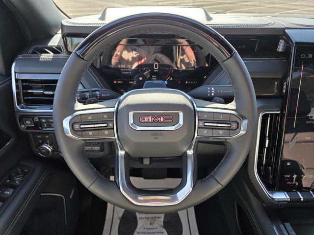 new 2026 GMC Yukon car, priced at $81,879