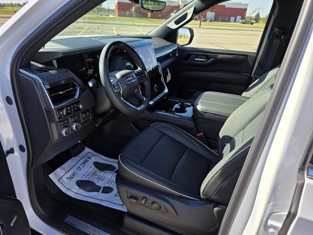 new 2026 GMC Yukon car, priced at $81,879