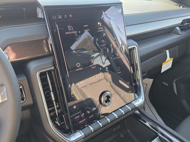 new 2026 GMC Yukon car, priced at $81,879