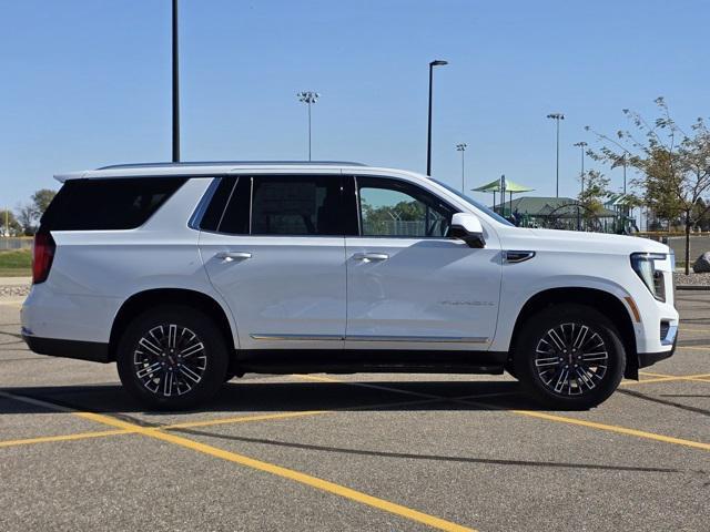 new 2026 GMC Yukon car, priced at $81,879