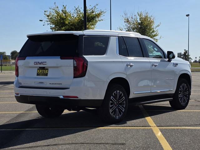 new 2026 GMC Yukon car, priced at $81,879