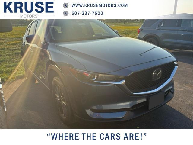 used 2019 Mazda CX-5 car, priced at $18,995