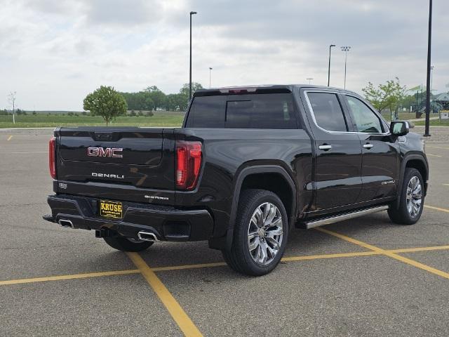 new 2024 GMC Sierra 1500 car, priced at $76,721