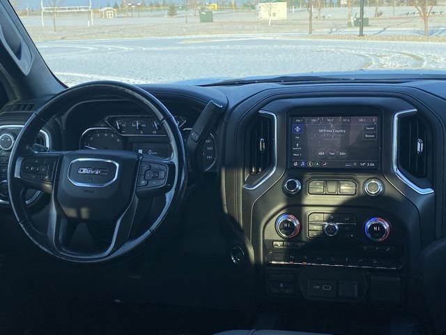 used 2019 GMC Sierra 1500 car, priced at $37,149