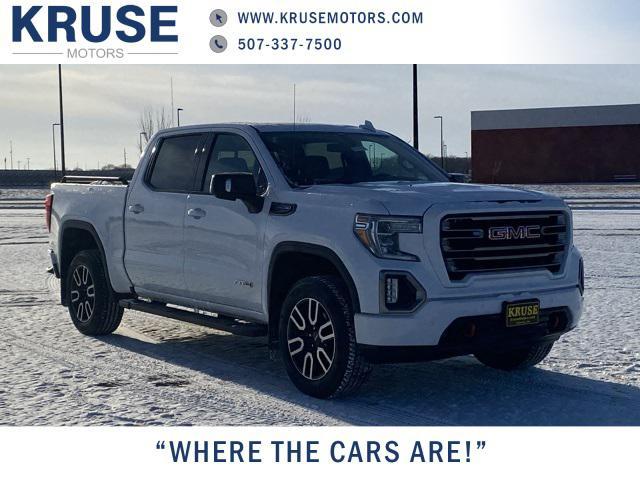 used 2019 GMC Sierra 1500 car, priced at $37,149