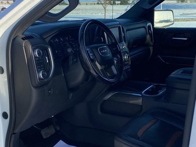 used 2019 GMC Sierra 1500 car, priced at $37,149