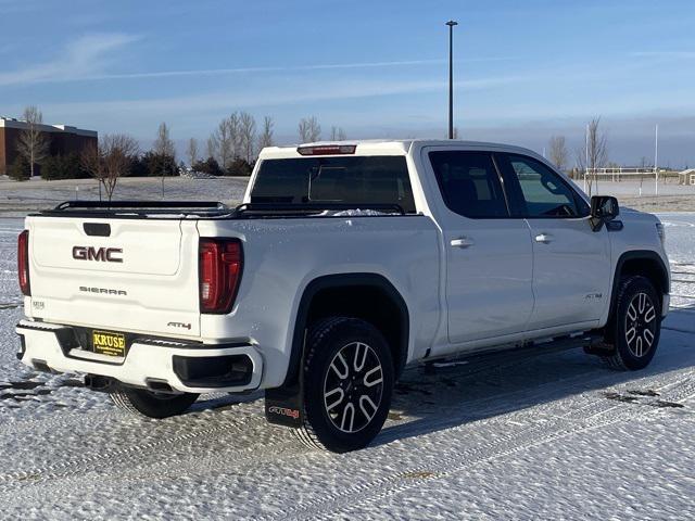 used 2019 GMC Sierra 1500 car, priced at $37,149