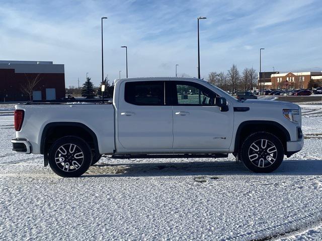 used 2019 GMC Sierra 1500 car, priced at $37,149