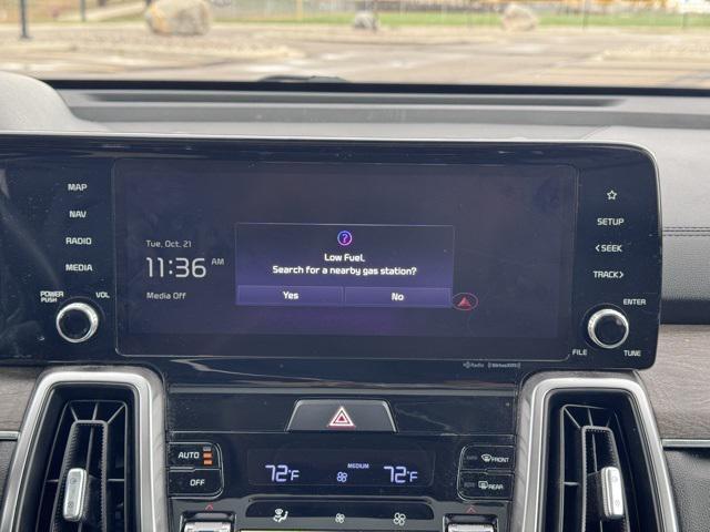 used 2023 Kia Sorento car, priced at $32,015