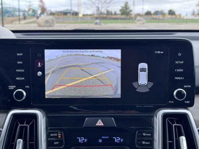 used 2023 Kia Sorento car, priced at $32,015