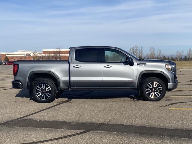 used 2021 GMC Sierra 1500 car, priced at $40,000