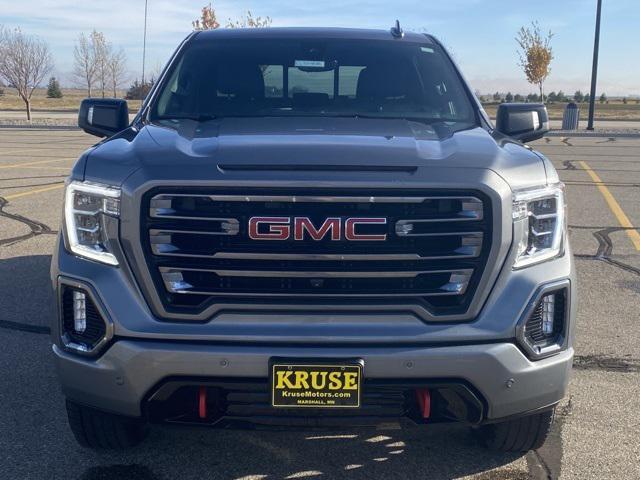 used 2021 GMC Sierra 1500 car, priced at $40,000