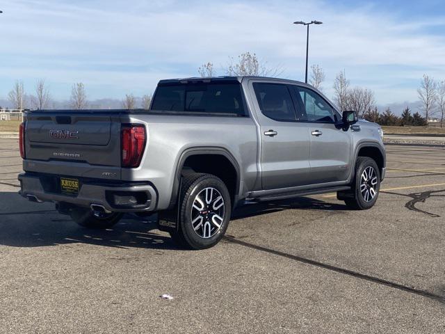 used 2021 GMC Sierra 1500 car, priced at $40,000