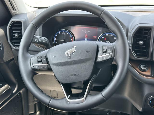 new 2024 Ford Bronco Sport car, priced at $44,990