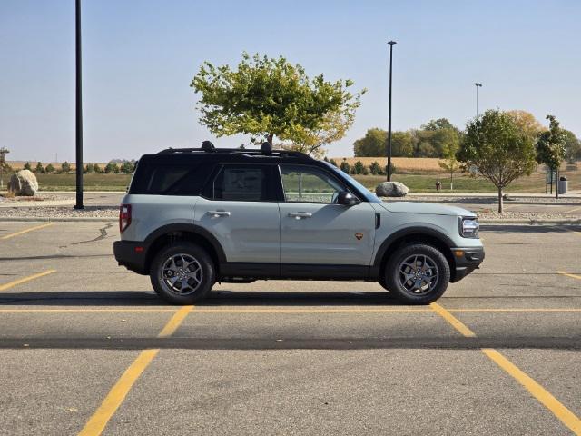 new 2024 Ford Bronco Sport car, priced at $44,990