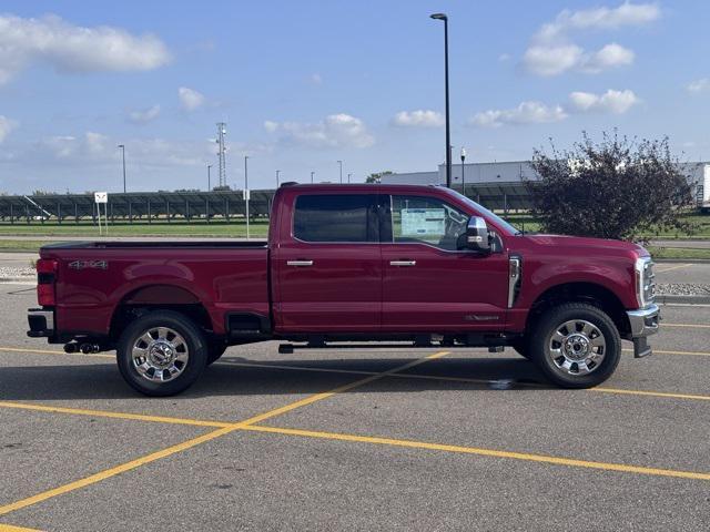 new 2026 Ford F-350 car, priced at $80,801