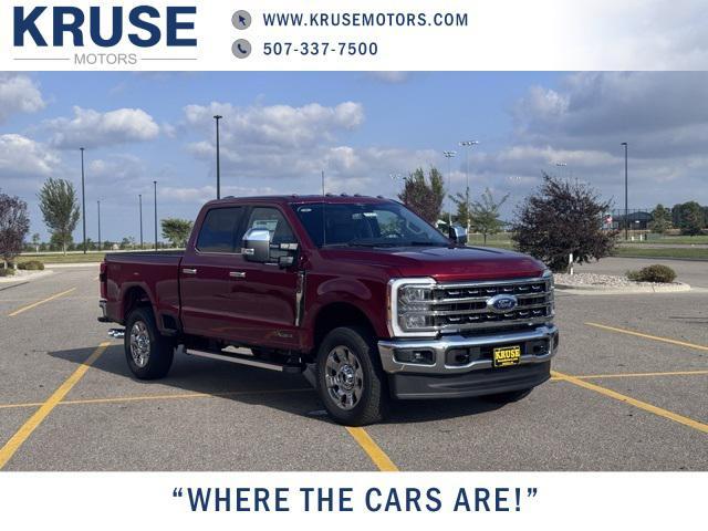 new 2026 Ford F-350 car, priced at $80,801