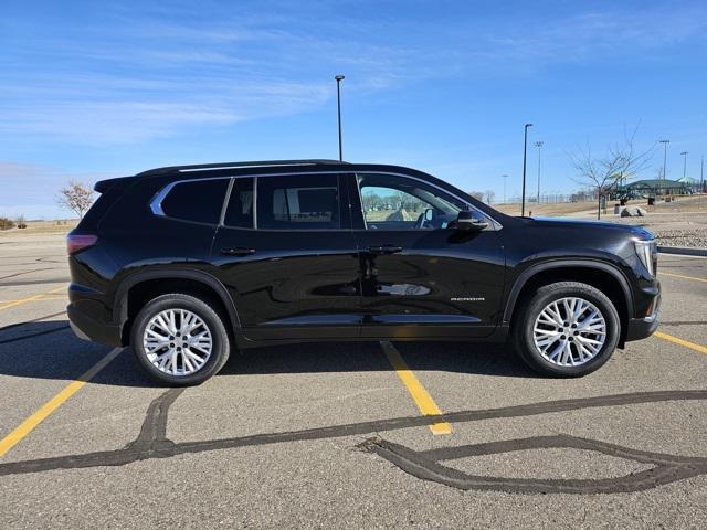 new 2025 GMC Acadia car, priced at $52,075