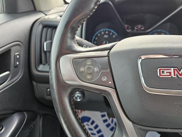 used 2021 GMC Canyon car, priced at $33,500