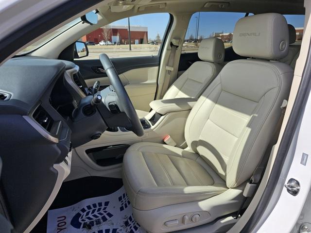 used 2023 GMC Acadia car, priced at $38,500
