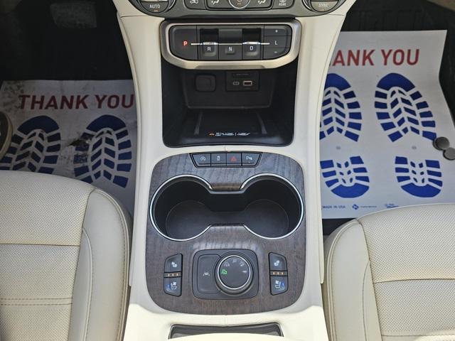 used 2023 GMC Acadia car, priced at $38,500