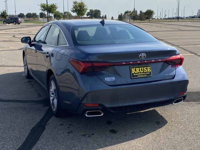 used 2022 Toyota Avalon car, priced at $26,800