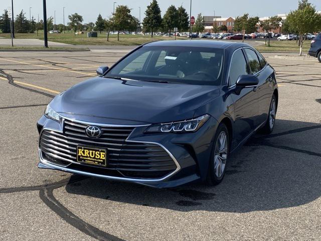 used 2022 Toyota Avalon car, priced at $26,800