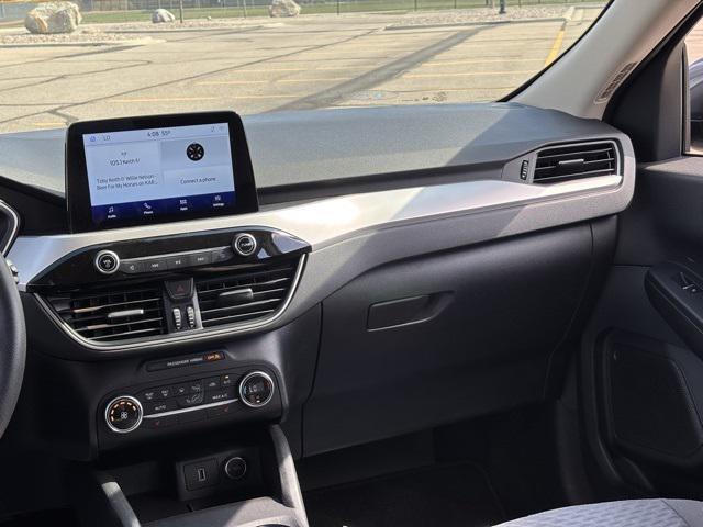 used 2020 Ford Escape car, priced at $14,697