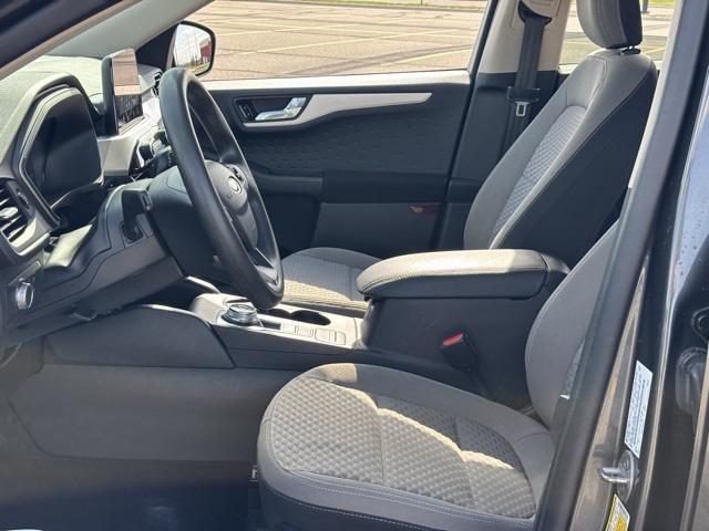used 2020 Ford Escape car, priced at $14,697