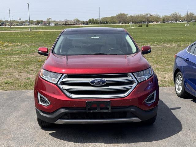 used 2015 Ford Edge car, priced at $12,249