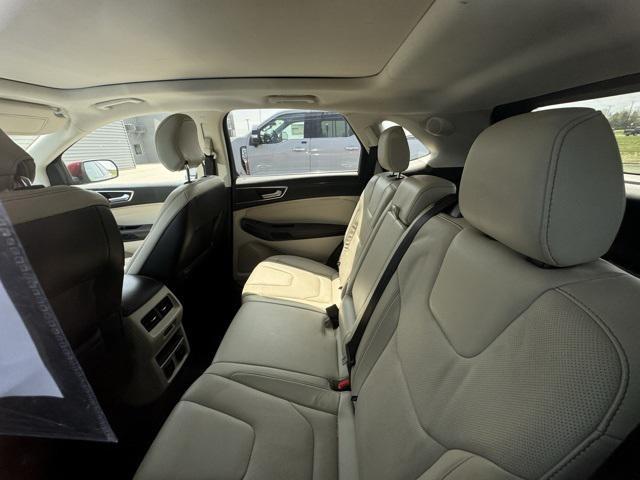used 2015 Ford Edge car, priced at $12,249