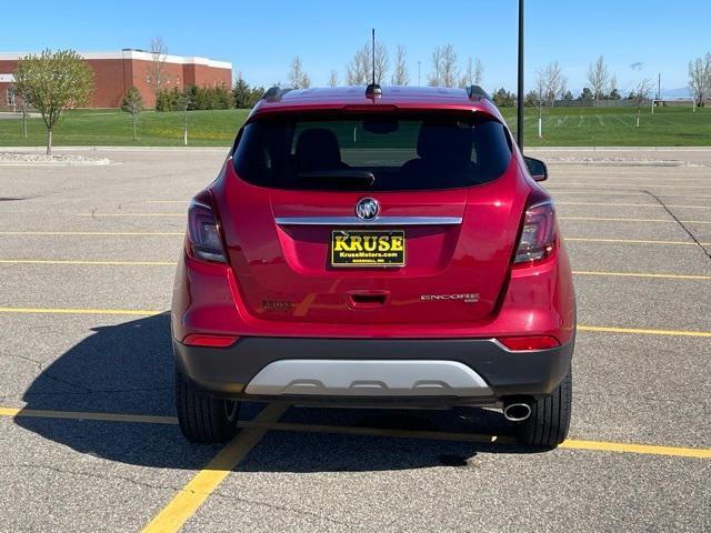 used 2019 Buick Encore car, priced at $19,995