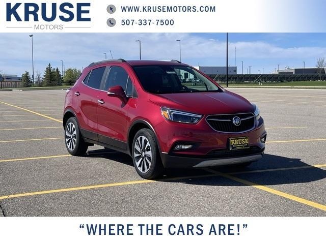 used 2019 Buick Encore car, priced at $20,689