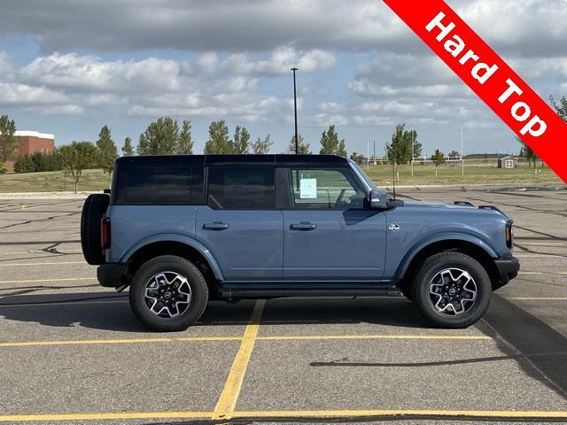 new 2024 Ford Bronco car, priced at $53,990