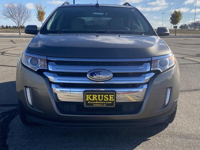 used 2013 Ford Edge car, priced at $10,500