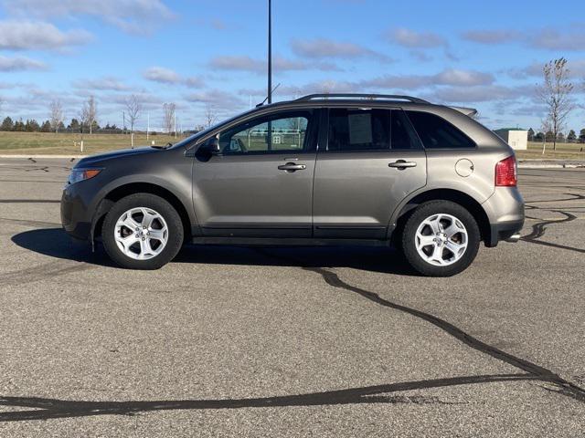 used 2013 Ford Edge car, priced at $10,500