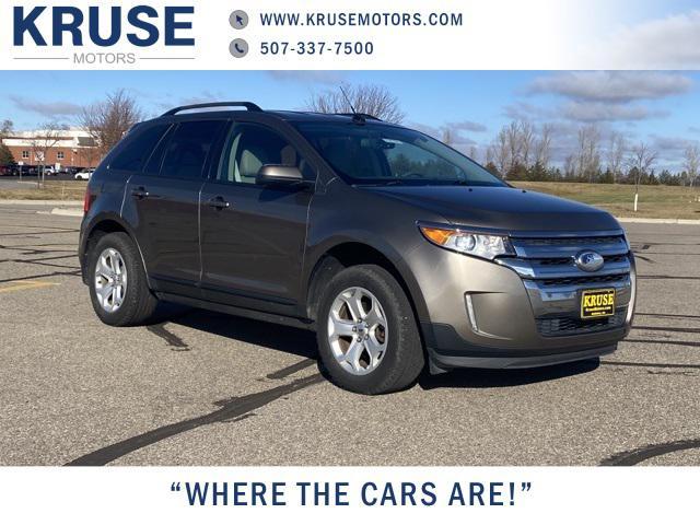 used 2013 Ford Edge car, priced at $11,000