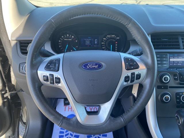 used 2013 Ford Edge car, priced at $10,500