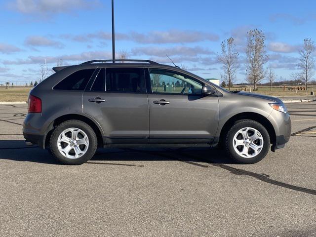 used 2013 Ford Edge car, priced at $10,500