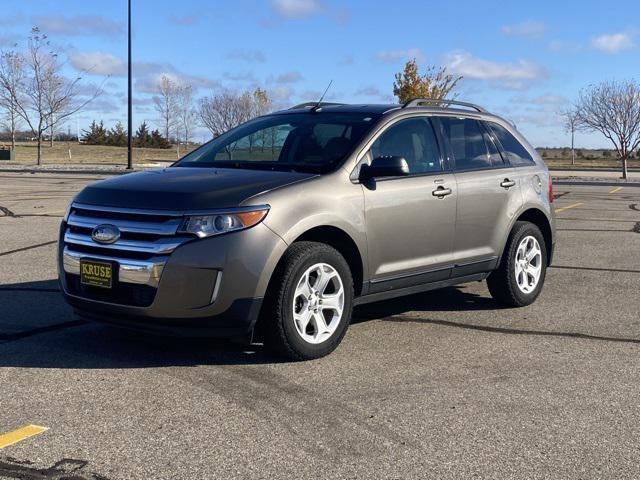 used 2013 Ford Edge car, priced at $10,500