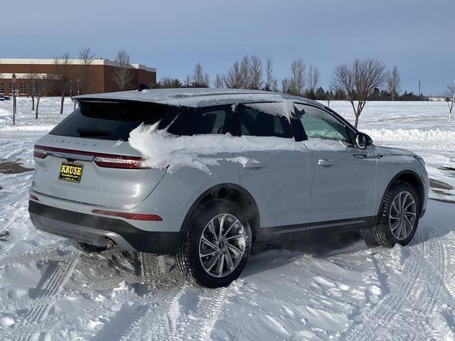 new 2025 Lincoln Corsair car, priced at $48,520