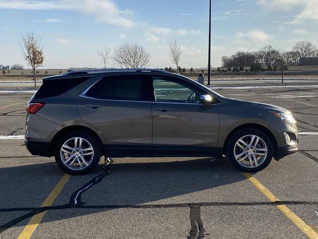 used 2019 Chevrolet Equinox car, priced at $16,200