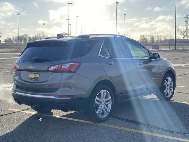 used 2019 Chevrolet Equinox car, priced at $16,200