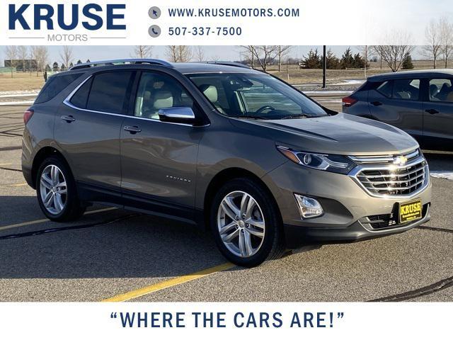 used 2019 Chevrolet Equinox car, priced at $16,200