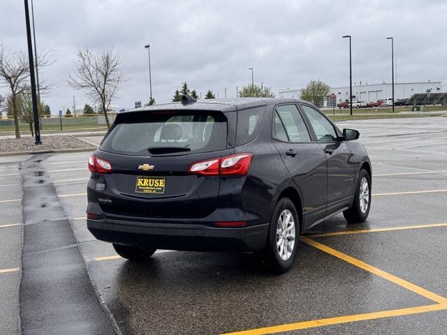 used 2021 Chevrolet Equinox car, priced at $16,600