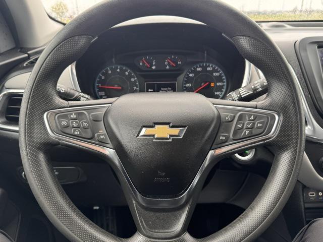 used 2021 Chevrolet Equinox car, priced at $16,600