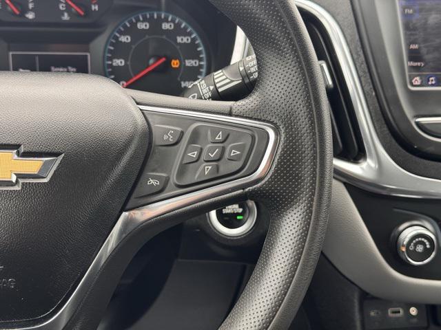 used 2021 Chevrolet Equinox car, priced at $16,600